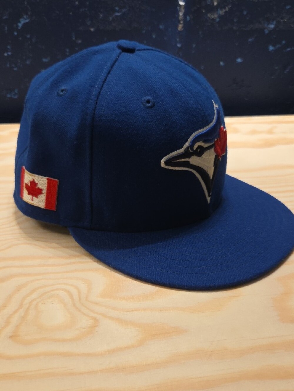 Toronto Blue Jays 9/11 Memorial New Era 59FIFTY Fitted Cap (7 3/8)